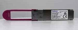 FINISAR  FTCC1112E1PLL-FB  200GBASE-FR4 3km SMF Transceiver Module