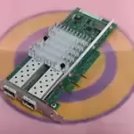 Dell 942V6 Dual-Port 10Gb Server Network Adapter Intel X520-DA2