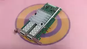 Dell 942V6 Dual-Port 10Gb Server Network Adapter Intel X520-DA2
