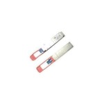 Cisco S-Class QSFP-40G-SR4-S 40G Transceiver Module - 40 Gigabit Ethernet