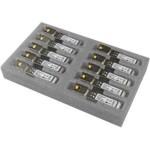 StarTech.com Cisco GLC-T Compatible SFP Module (10 Pack) - 1000BASE-T - SFP to R