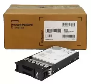 P13252-001 HPE MSA Enterprise 14TB SAS 7.2K LFF M2 HDD R0Q62A BRAND NEW