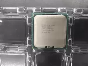Intel Xeon Socket 771 2833mhz 1333mhz E5440 (SLANS)