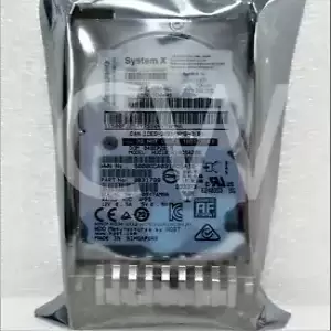 00NA442 00NA441 00NA445 IBM 1.8TB 10K RPM 12Gb/s 2.5" SAS SERVER HDD Hard Drive
