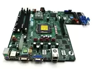 DELL POWEREDGE R200 INTEL CHIPSET 3200 SOCKET LGA775 SERVER MOTHERBOARD 9HY2Y