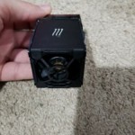 Fan for HP Proliant DL320e Gen 8 Server PN 675449-001 Model GFM0412SS