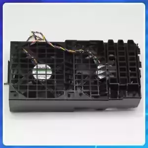 FOR Dell T3500 T5500 HW856 CP232 0CP232 0HW856 WorkStation Front Dual Fan Cooler