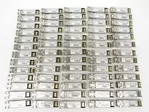 Cisco DS-SFP-FC8G-SW 8Gb Short Wave SFP+ Fibre Channel 850NM Transceiver Lot 65