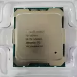 INTEL XEON E5-1620 v4 3.50 GHz 10M CACHE LGA2011-3 SR2P6