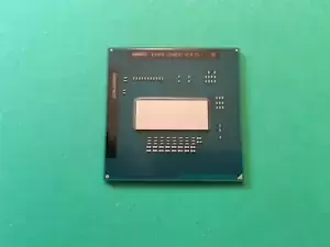 CN8063801307703 intel Xeon RISC processor 64 bit  2500 mhz core i3-3115C  1 pc