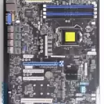 ASUS P10S-E/4L Server Motherboard Intel C236 LGA1151 ECC DDR4