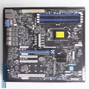 ASUS P10S-E/4L Server Motherboard Intel C236 LGA1151 ECC DDR4