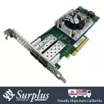 QLogic Dual Port 10GB SFP+ NIC PCIe 3.0 x8  Ethernet Server Adapter High Profile