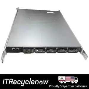 HP StorageWorks AM869A 8/40 Base SAN Switch 40 SFP 8.5Gb Transceivers