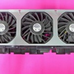 Dell PowerEdge R940xa Server Middle Carrier Fan Assembly DNCPH