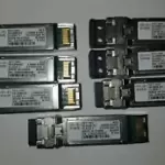 Cisco FET-10G 10-2566-02 Fabric Extender Transceiver Modules Lot of 7