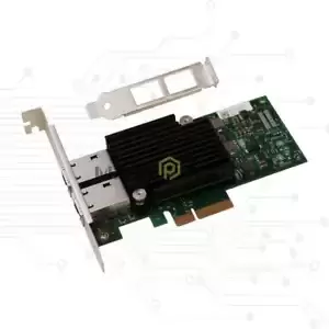 one New Intel X550-T2 10G Ethernet Server Adapter Converged Network Adapter