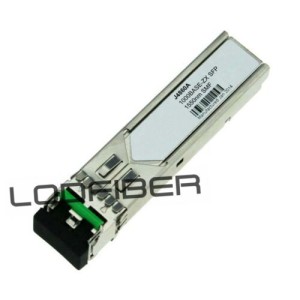J4860A HP Compatible 1G SFP 1550nm 80km Transceiver