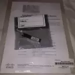 Genuine Cisco GLC-T 1000BASE-T SFP Transceiver Module