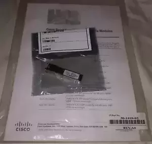 Genuine Cisco GLC-T 1000BASE-T SFP Transceiver Module