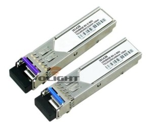 J9142B/J9143B HP Compatible Pair 10KM 1310/1490nm Transceiver