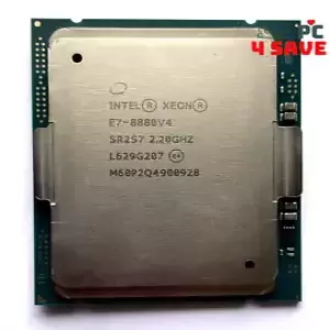 Intel Xeon E7-8880 V4 2.20GHz 22-Core 55MB LGA2011-1 Server CPU Processor SR2S7