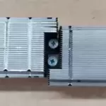 Dell WCF22 Screw down Heatsink for PowerEdge M420 Servers