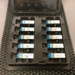 10 Agilent (HP) HFCT-5942TG & 5942TL Lasers Small Form Factor Transceiver | New