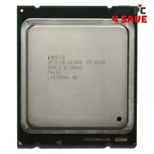 Intel Xeon E5-2658 SR0LZ 2.10GHz 20M 8-Core LGA 2011 Server CPU Processor 95W