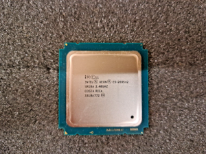 Used, Intel, CM8063501288706S R1BA, Xeon Processor E5 V2, 12 Core