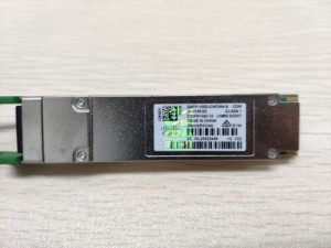 CISCO QSFP-100G-CWDM4-S 100GBASE CWDM4 QSFP Transceiver 10-3145-02 with Hologram