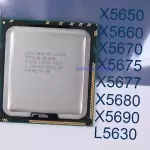 Intel Xeon X5650 X5660 X5670 X5675 X5687 X5680 X5690 CPU Processor LGA 1366