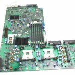 Dell PowerEdge 1850 Intel Server System baord mPGA604 RC130 0RC130