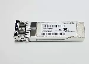 LOT OF 10 455883-B21 HP 10Gb SR SFP Transceiver 455885-001 456096-001