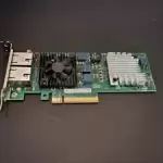 Intel X520-T2 Ethernet Server Adapter (JM42W)