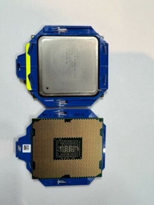 Pair of INTEL XEON PROCESSOR E5-2670 8 CORE 2.60GHz 20M 8GT/s 115WCPU