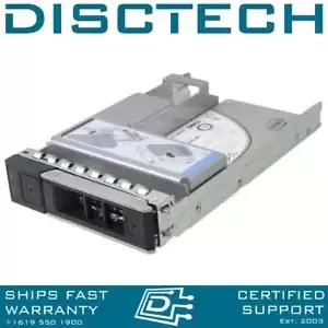 Dell 345-BDSG RD9HN 1.92TB 3.5 6Gb 512e RI Hybrid Carrier SATA SSD G14 G15 G16