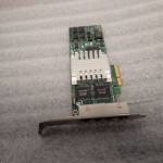 Intel Pro/1000pt EXPI9404PTL Quad Port Server Adapter  PCI PRO1000PT