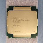 Intel Xeon 16-Core E5-2698v3 @ 2.3GHz 40MB 135W Processor SR1XE CPU