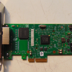 Intel I350-T2 PCIe 2-Port Gigabit Ethernet Server Adapter (Lenovo FRU 03T8759)