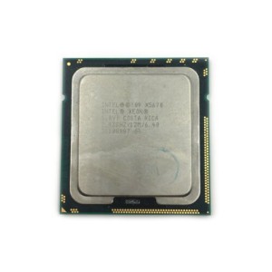 Intel Xeon X5670 SLBV7 2.93GHz 12MB 6.4 GT/s LGA1366 Six Core CPU Processor .MA8