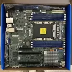 Supermicro X11SPM-F-0 Server Motherboard  Intel C621 Chipset - Socket P LGA-3647