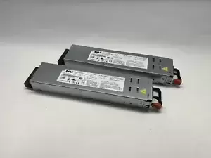 Lot of 2 Dell Poweredge 1950 Server Power Supply 670Watt Z670P 670W