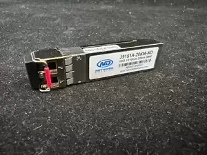 J9151A HP/Aruba compatible 10GBASE-LR 10G SFP+ LC LR 1310nm 20km SMF Transceiver