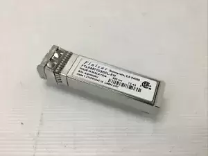 Finisar FTLX8571D3BCL SFP+ SR/SW 10Gb/s 850nm Multimode SFP+ Transceiver