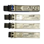 1 CISCO MERAKI MA-SFP-1GB-LX10 COMPATIBLE SFP TRANSCEIVER & 3 Transitions!!!!!