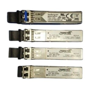 1 CISCO MERAKI MA-SFP-1GB-LX10 COMPATIBLE SFP TRANSCEIVER & 3 Transitions!!!!!