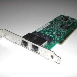 Intel C40896-004 Pro/1000 dual port server adapter