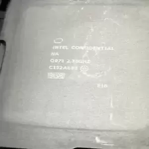 Intel Xeon Platinum 8462Y+ ? 2.7 GHz Sapphire Rapids CPU Processor *SMD DAMAGE*