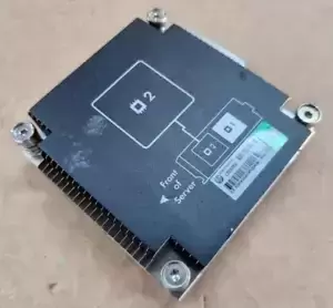 HP 665003-005 CPU2 Heatsink for ProLiant BL460c G8